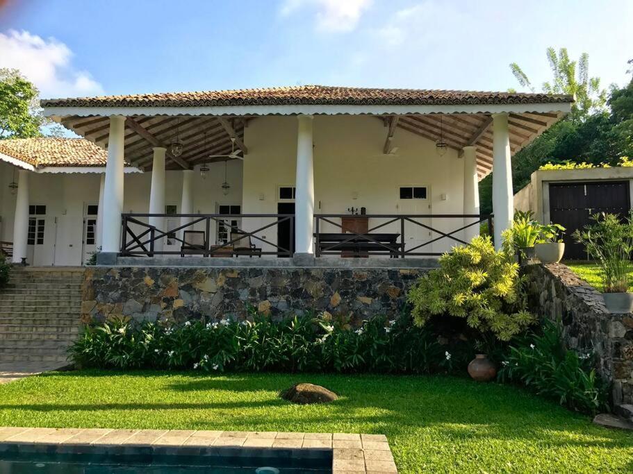 Etamba House Villa Galle Kültér fotó